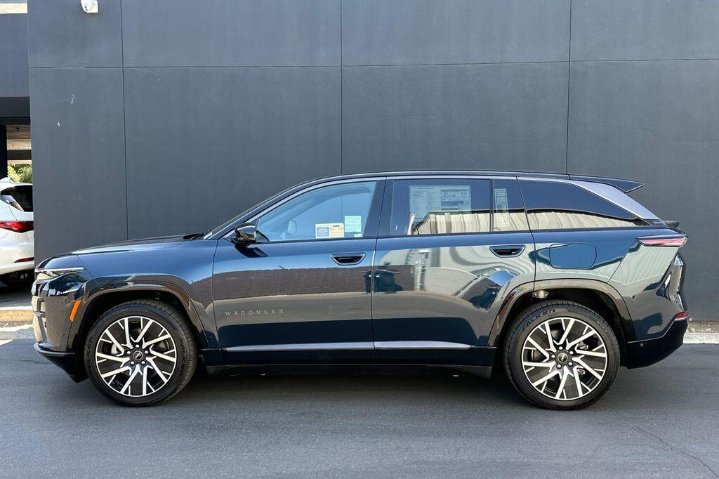 2025 Jeep Wagoneer S Limited - Photo 7