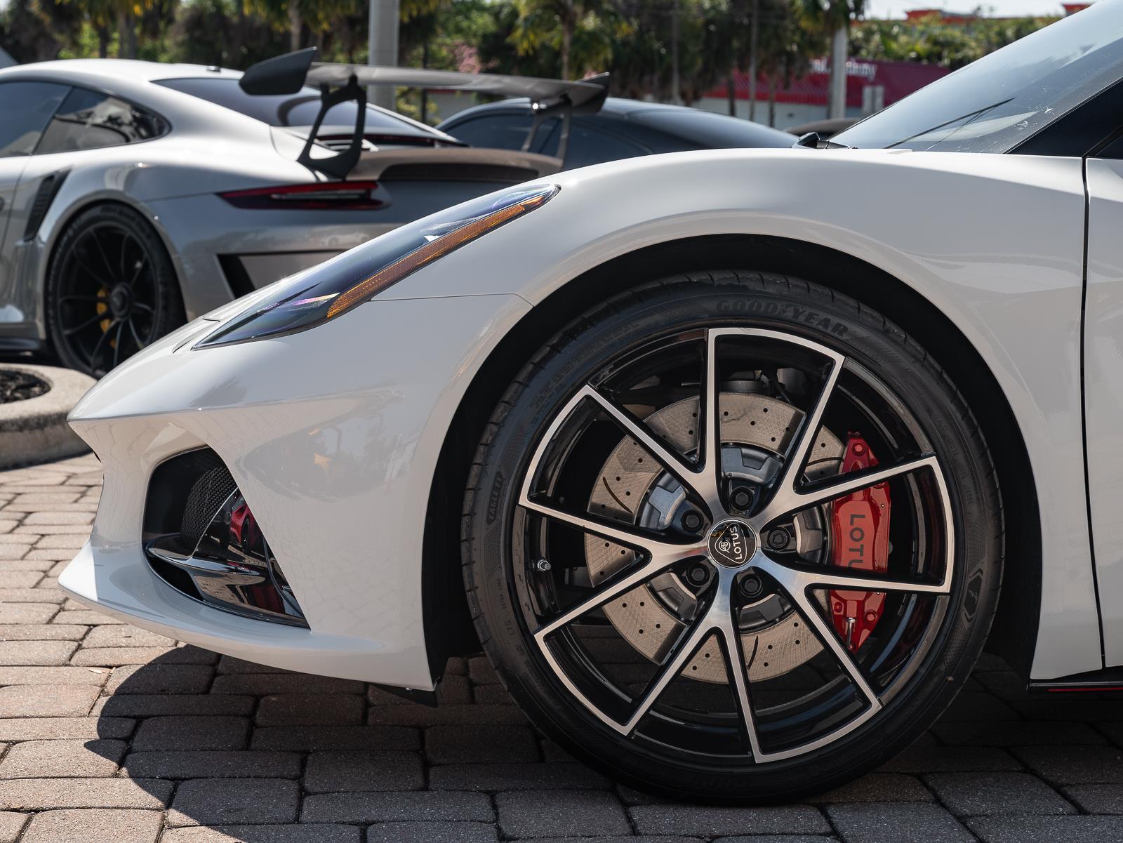 Used 2026 Lotus Emira V6 SE