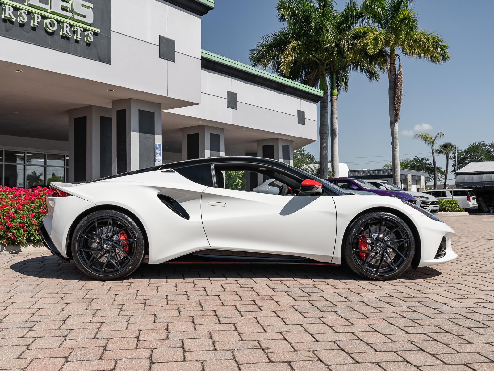 Used 2026 Lotus Emira Turbo SE
