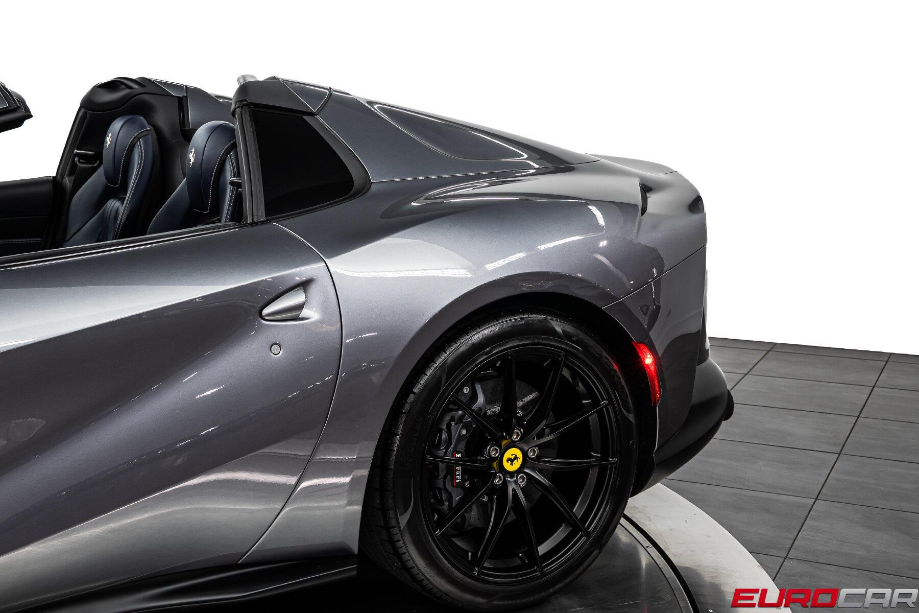 2022 Ferrari 812 GTS *PASSENGER DISPLAY * FRONT LIFT*Image 17