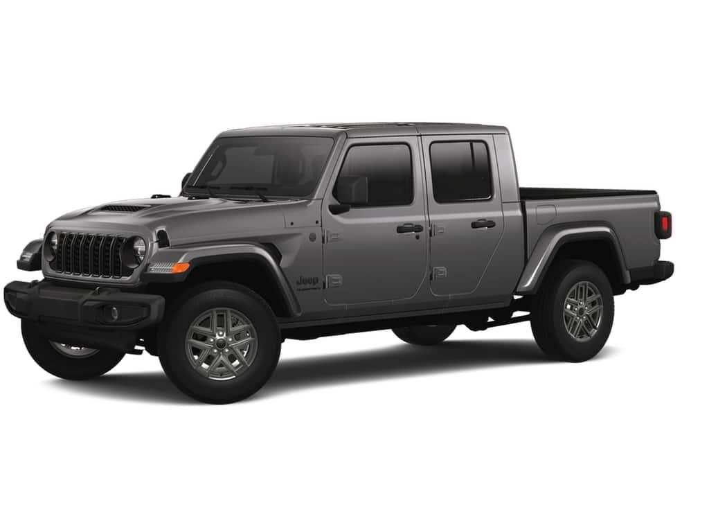 2025 Jeep Gladiator