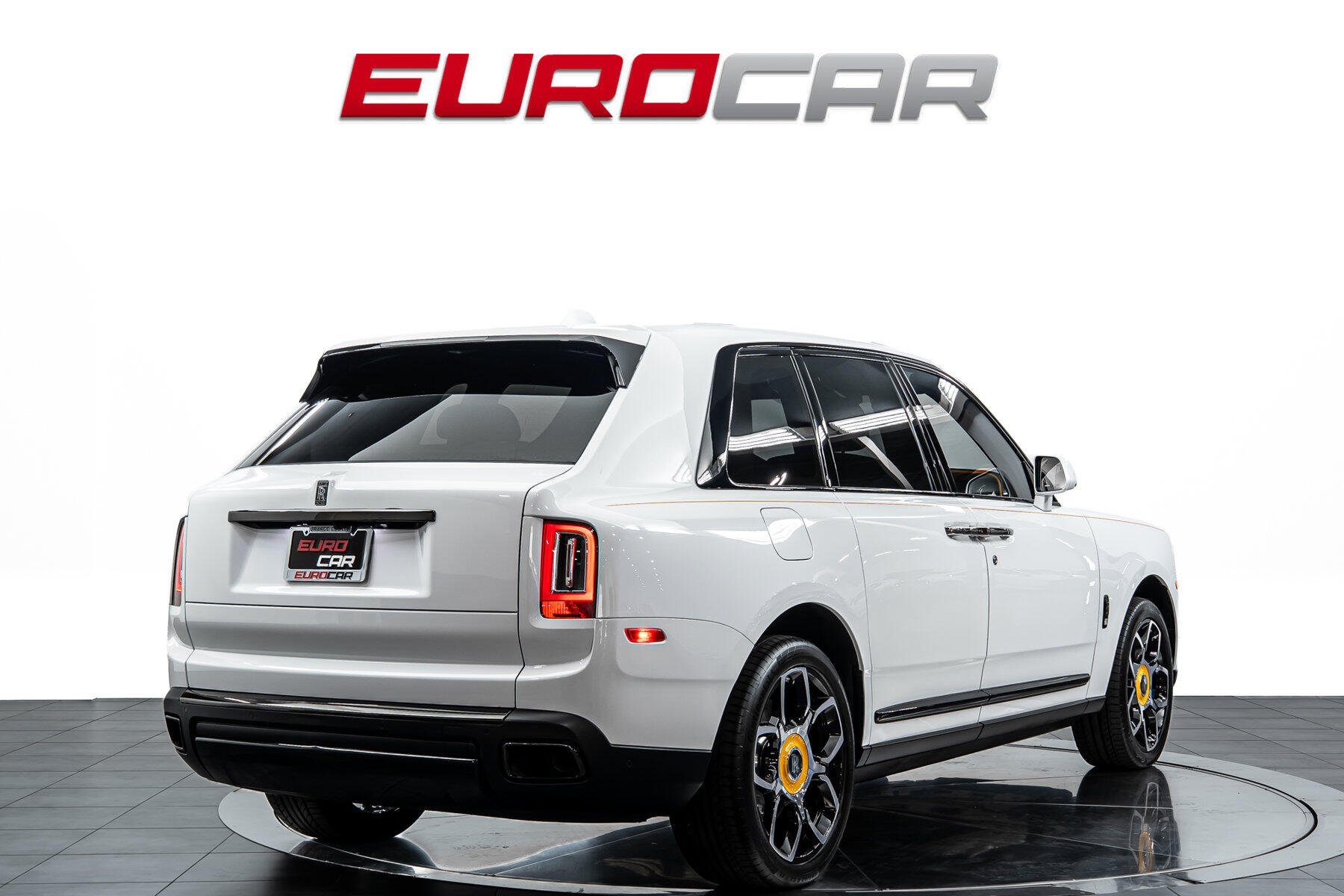 2022 Rolls-Royce Cullinan Black Badge *REAR THEATER * REAR PICNIC TABLES*Image 6
