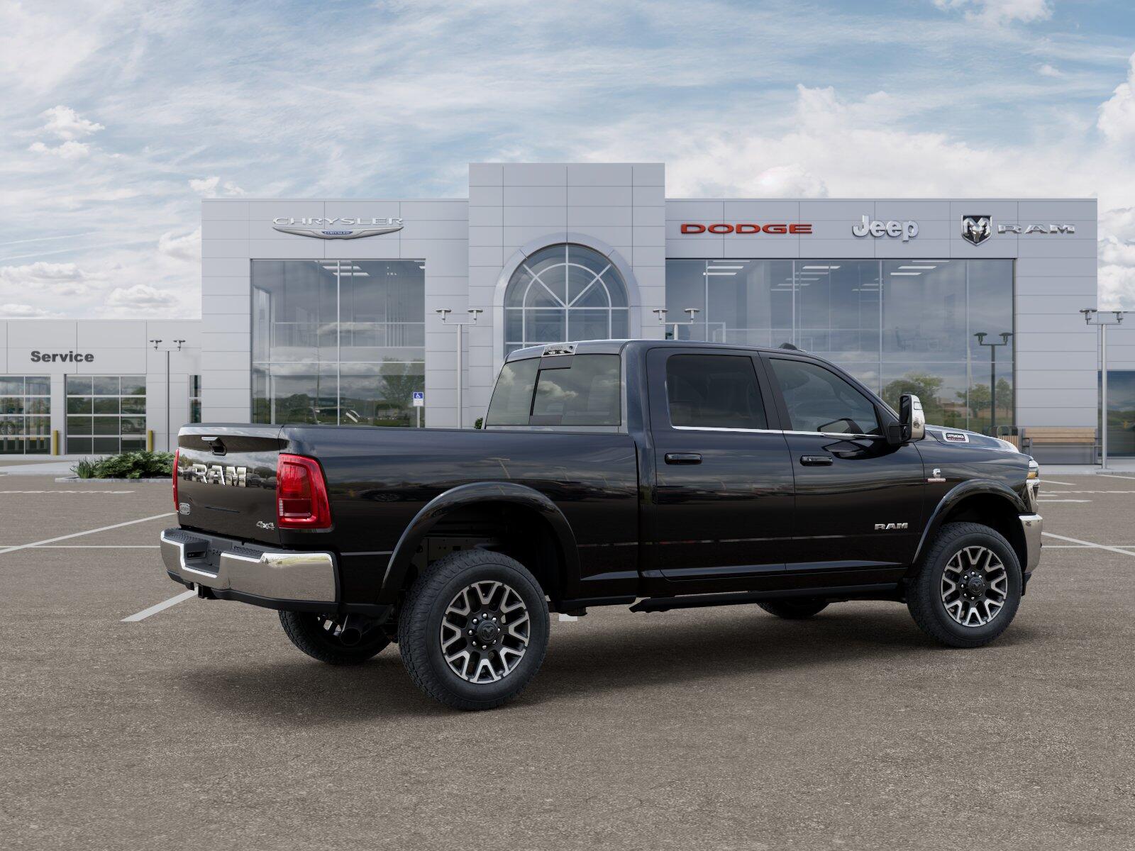 2025 RAM 2500 Limited - Photo 25