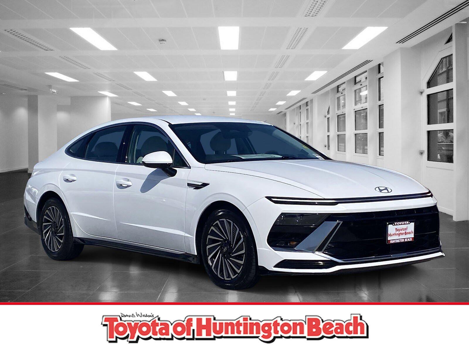 2025 Hyundai Sonata SEL's photo