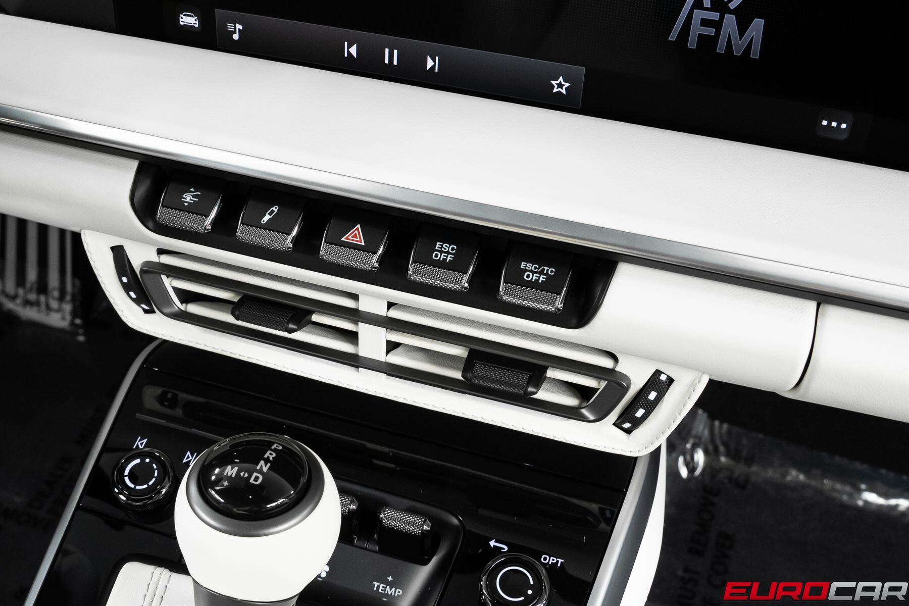 2024 Porsche 911 GT3 RS *WEISSACH PACKAGE * SONDERWUNSCH INTERIOR*Image 38