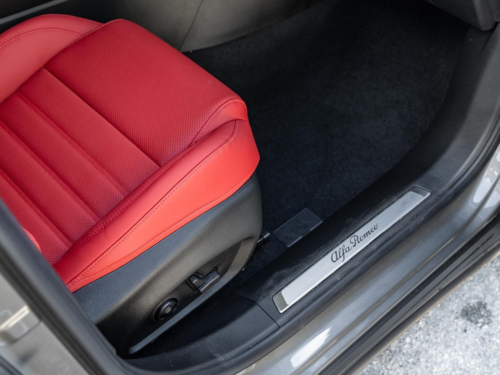 New 2026 Alfa Romeo Tonale Veloce Awd