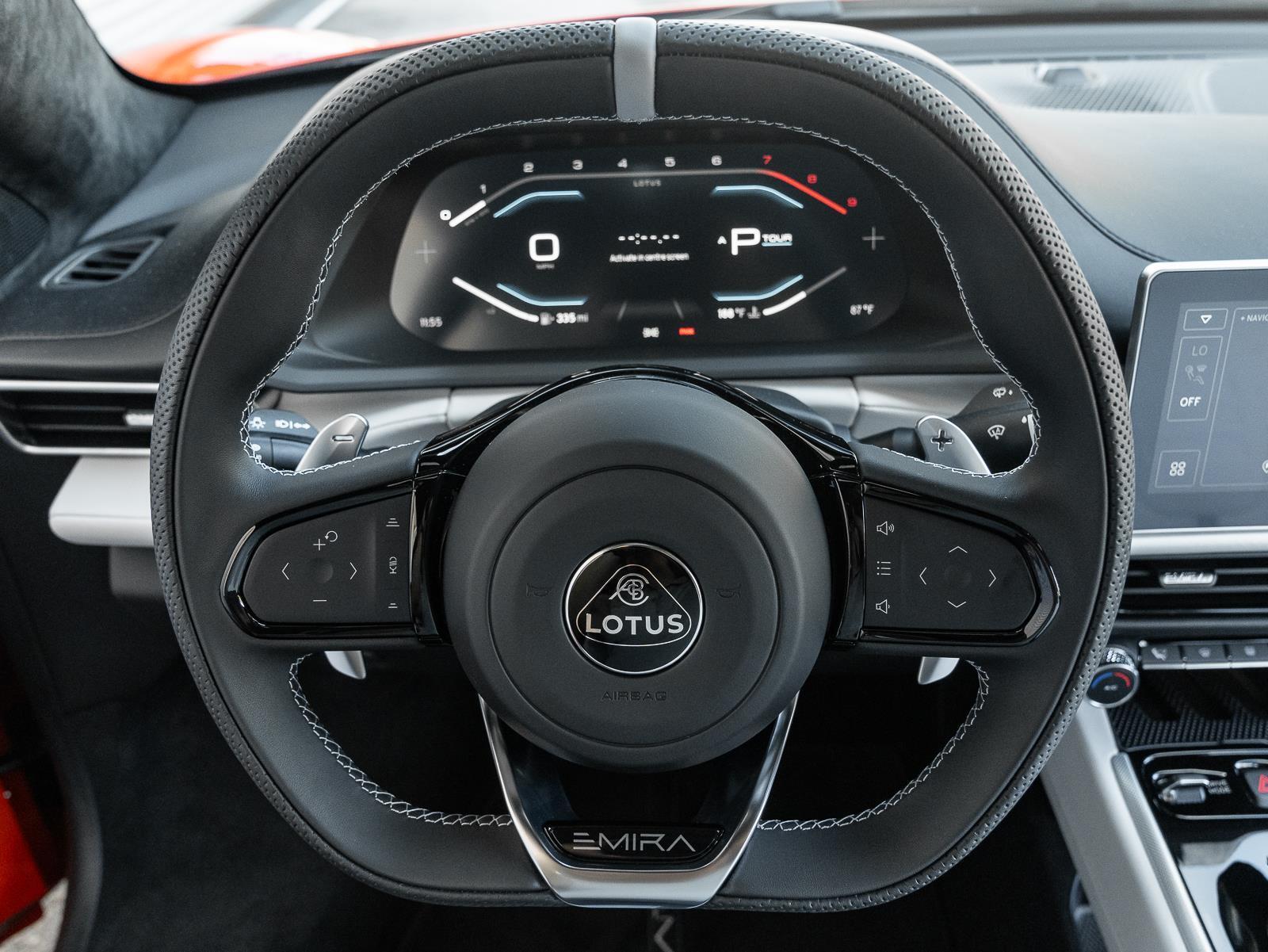 Used 2026 Lotus Emira Turbo SE