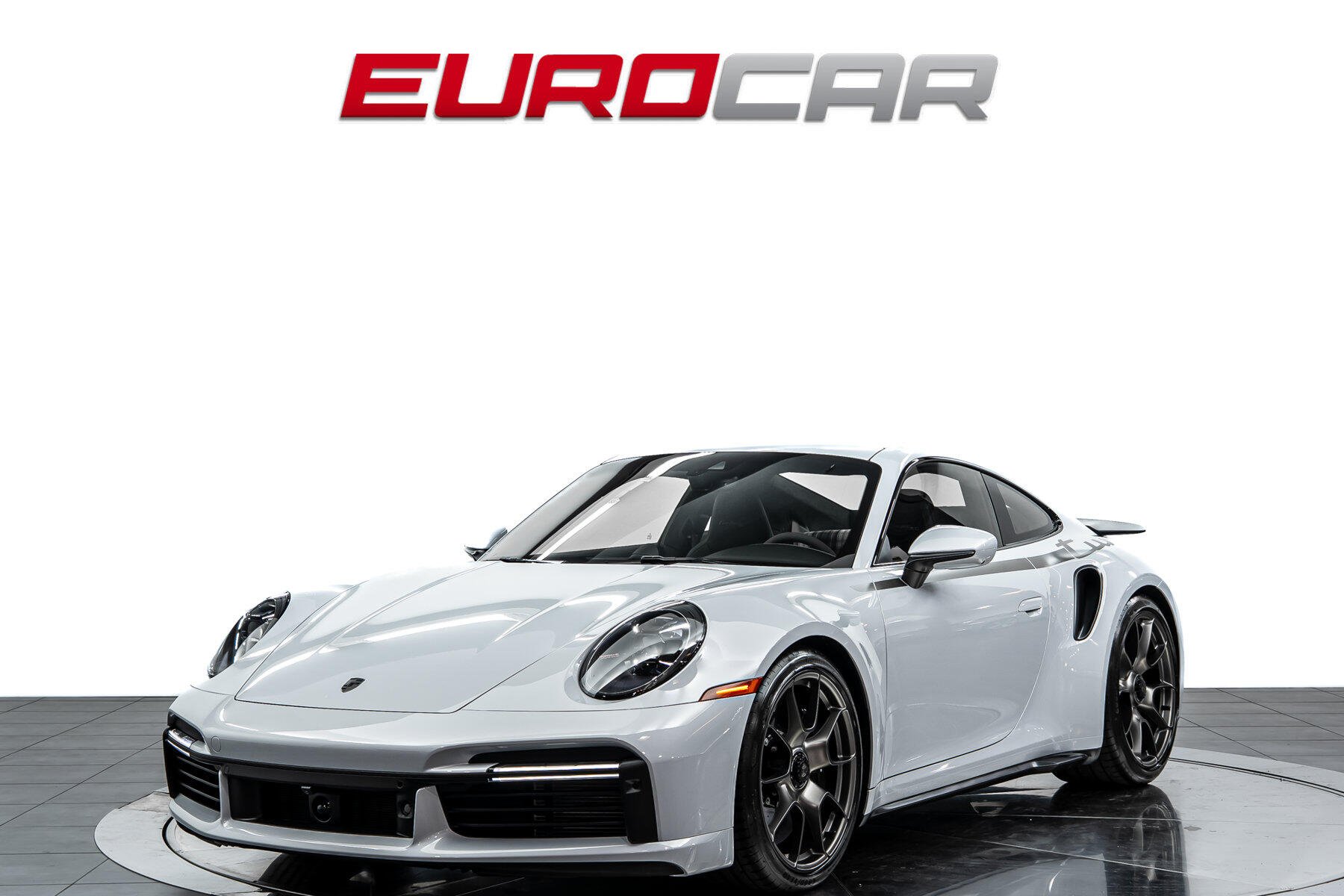 2025 Porsche 911 Turbo 50 Years *ONLY 113 MILES * 1692 OF 1974*Image 1