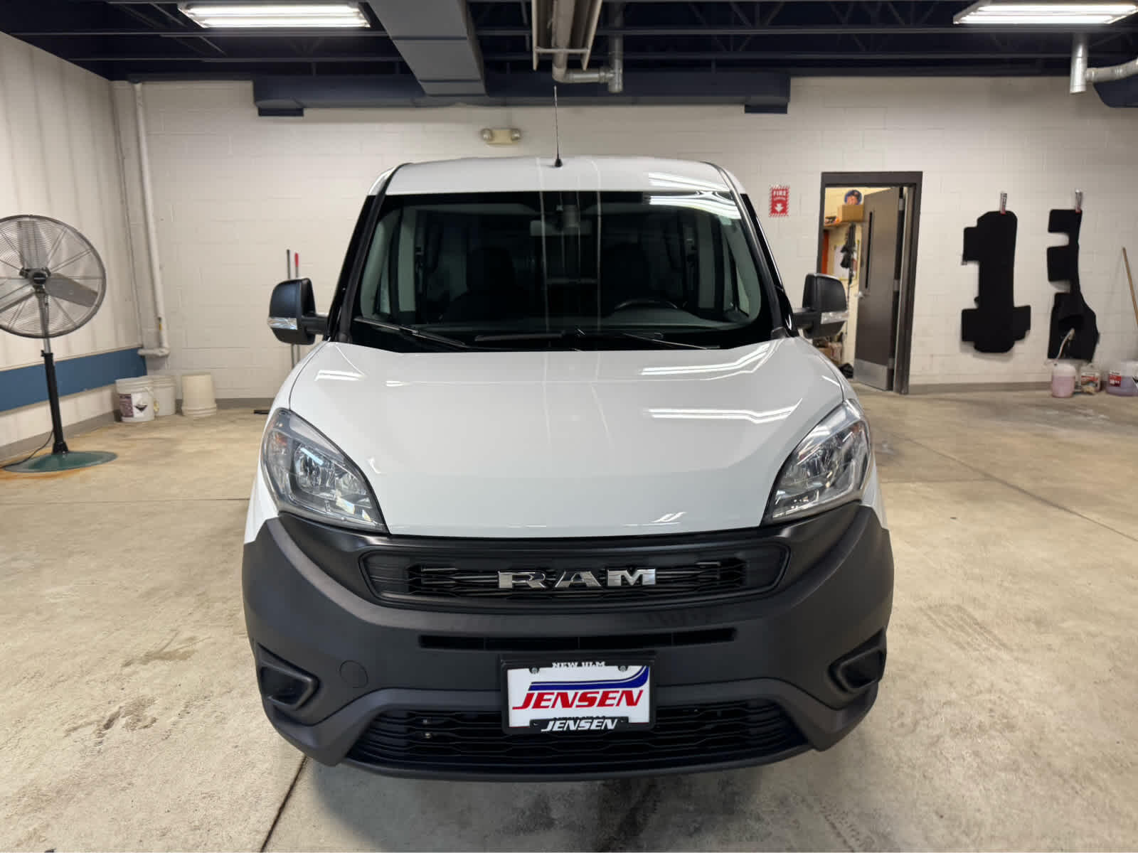 Used 2021 RAM Promaster City Tradesman with VIN ZFBHRFAB8M6T70632 for sale in New Ulm, Minnesota