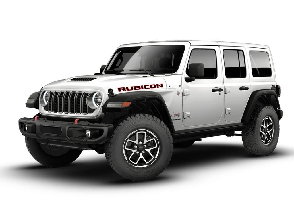 2026 Jeep Wrangler's photo