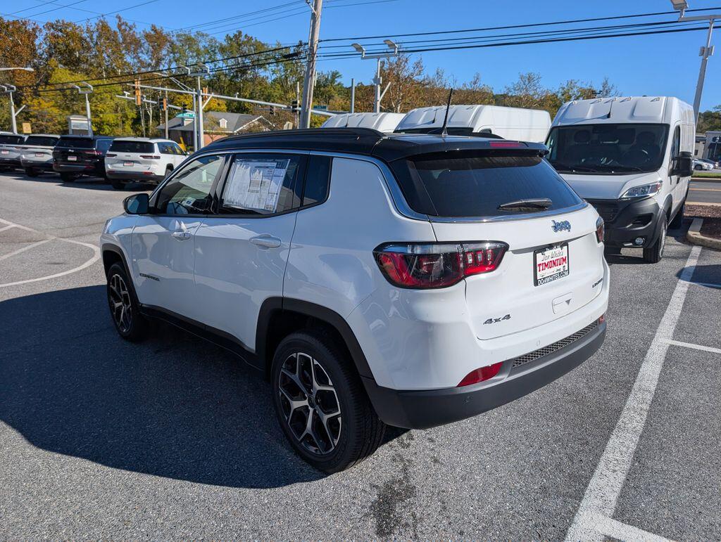 2026 Jeep Compass Limited - Photo 20