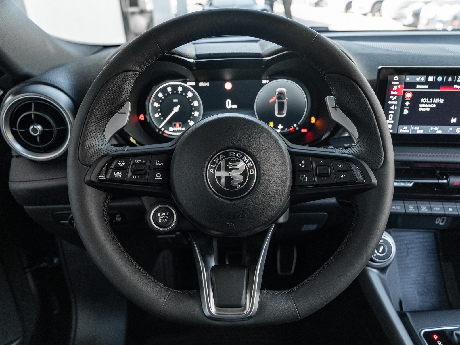 New 2026 Alfa Romeo Tonale Veloce Awd