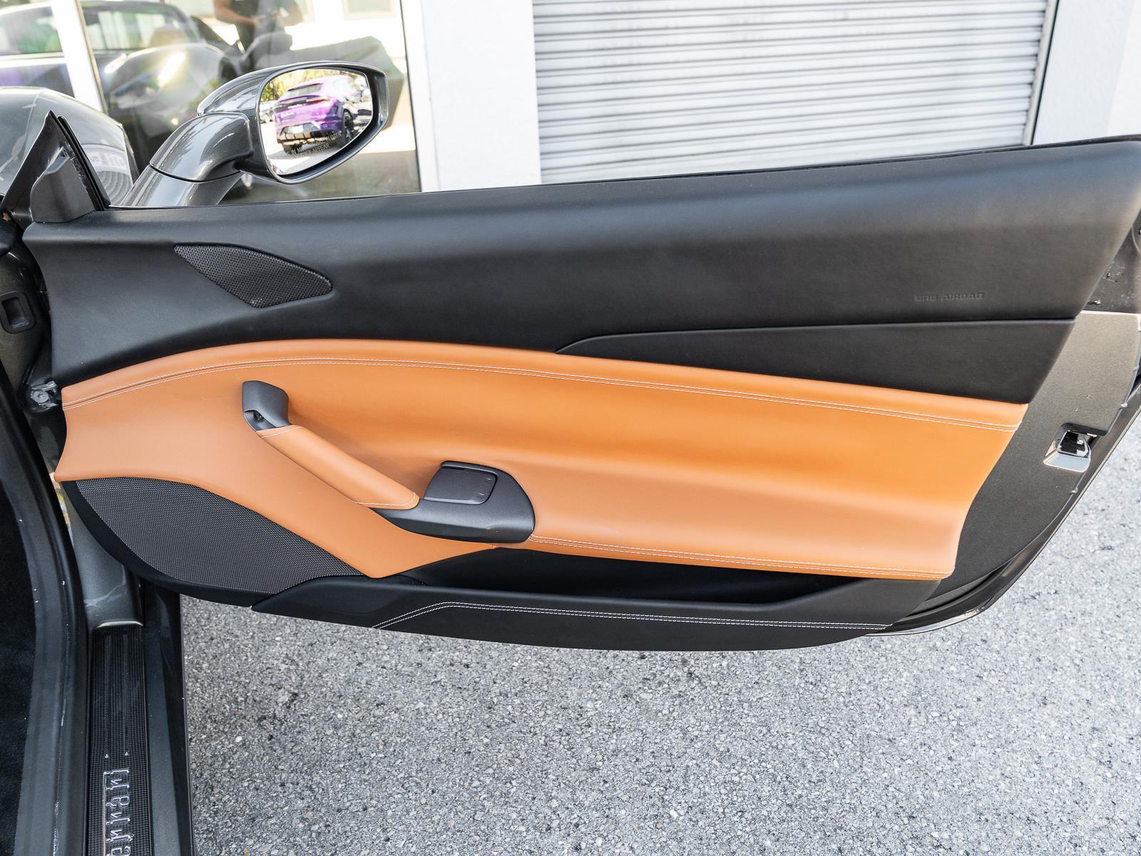 Used 2018 Ferrari 488 Spider Convertible