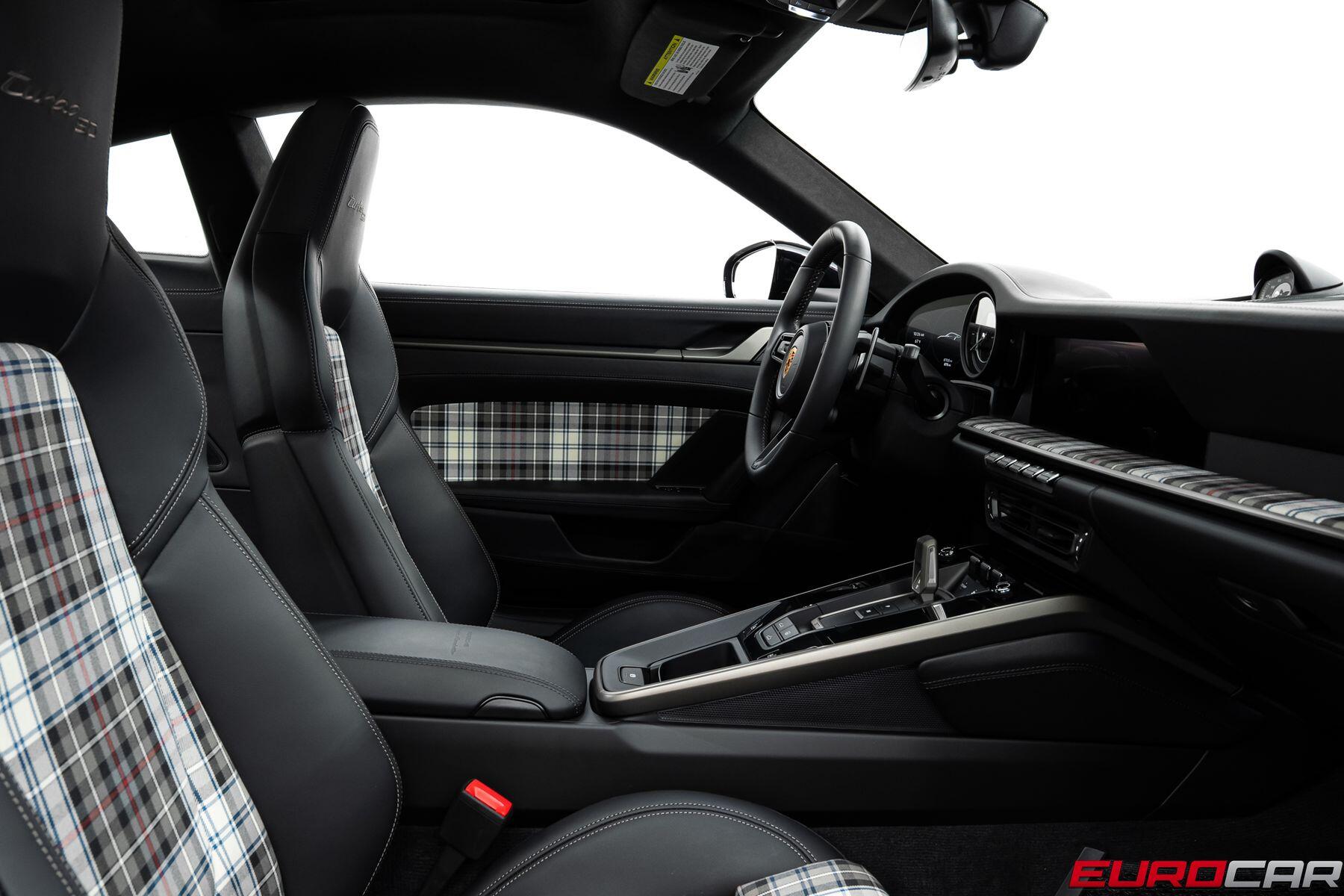 2025 Porsche 911 Turbo 50 Years *LIMITED PRODUCTION * 0655 OF 1974*Image 37