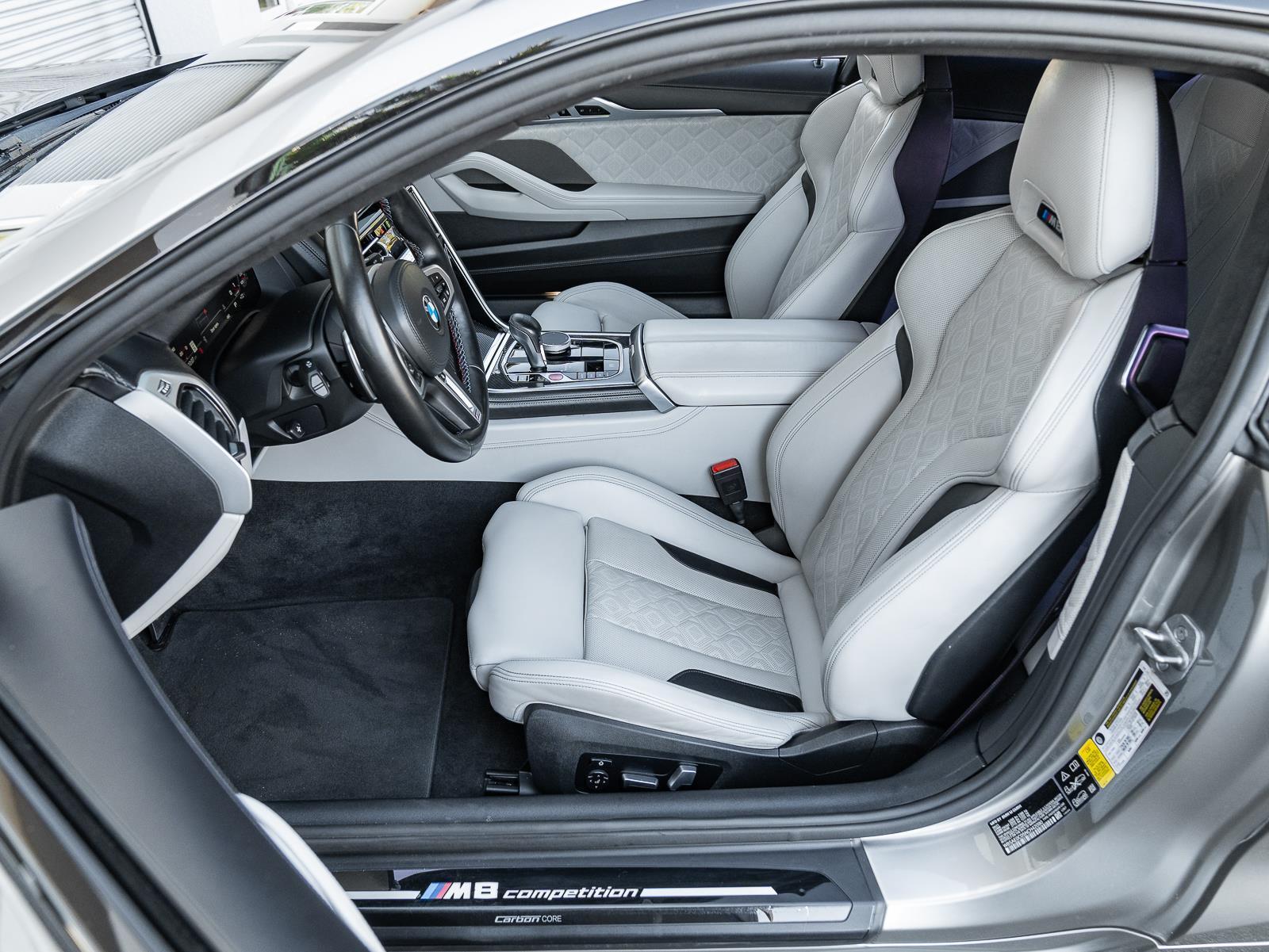 Used 2022 BMW M8 Coupe Competition