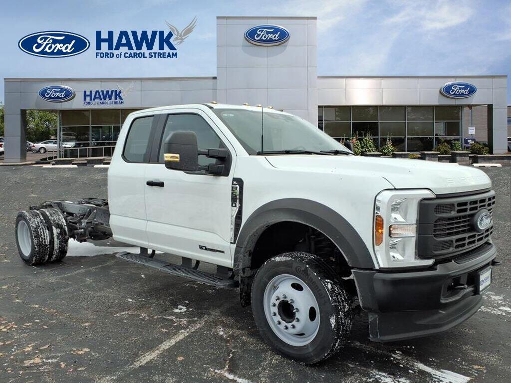2024 Ford F-550 Super Duty Chassis Cab