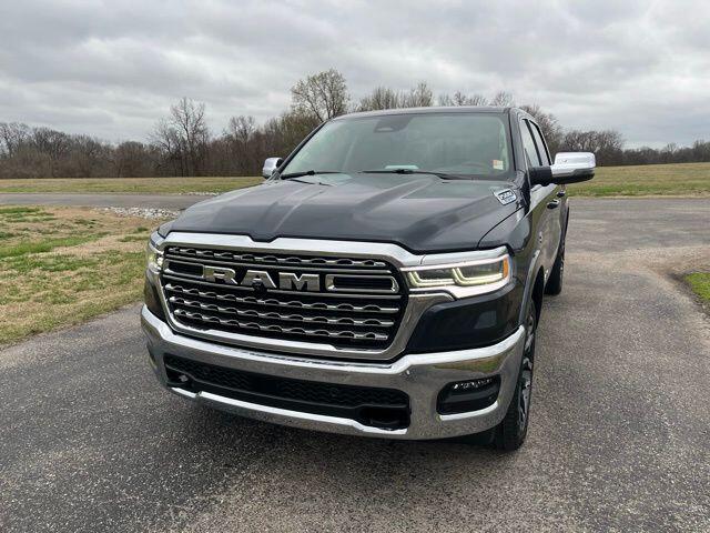 2026 RAM 1500 1500 Limited Longhorn Crew Cab 4x4 5'7' Box
