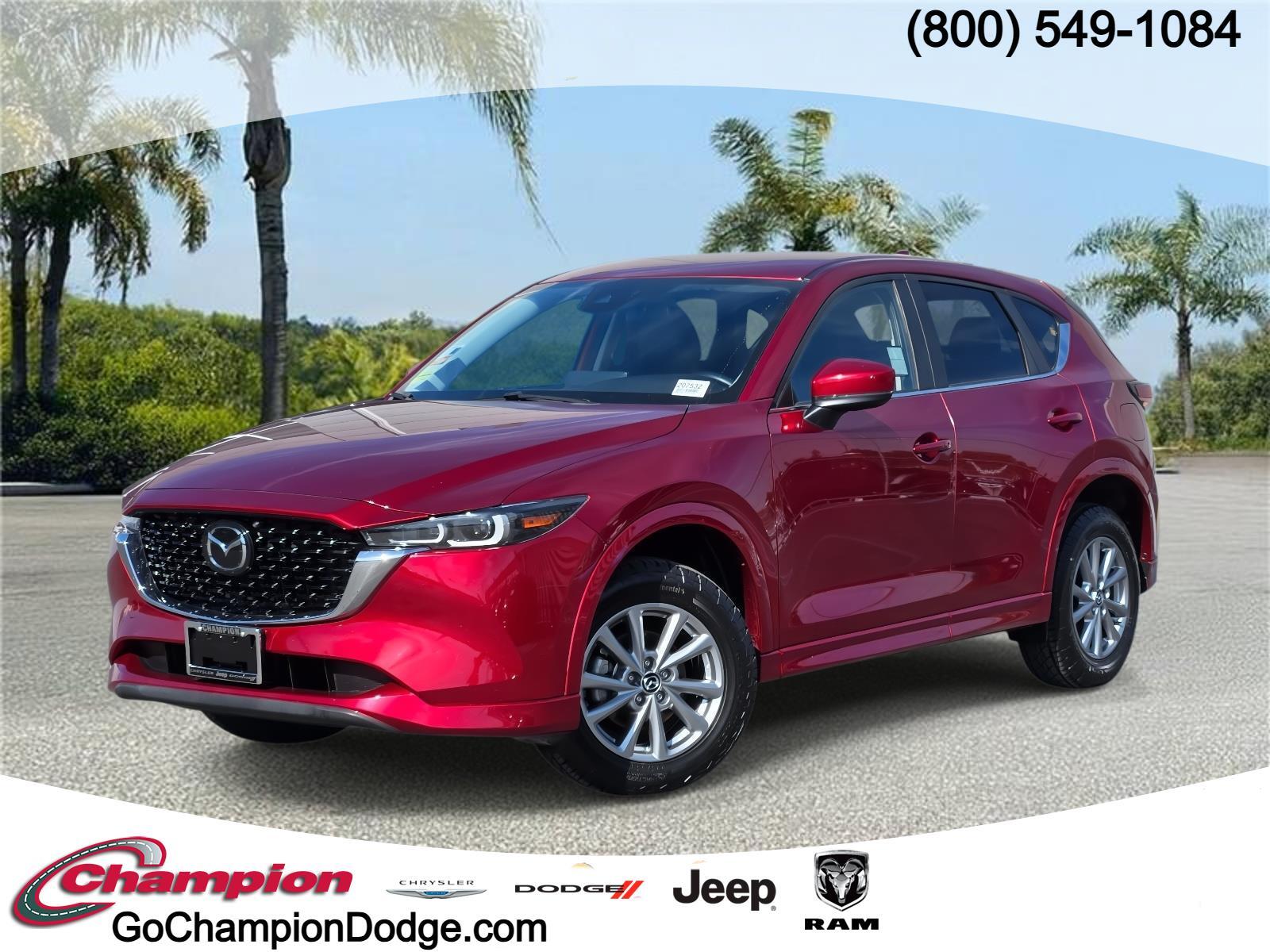 2024 Mazda CX-5 S Select Package Auto AWD's photo