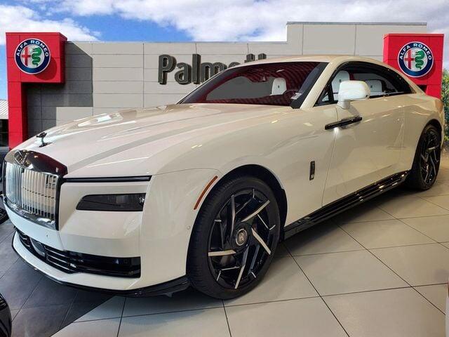 2026 Rolls-Royce Spectre Black Badge's photo