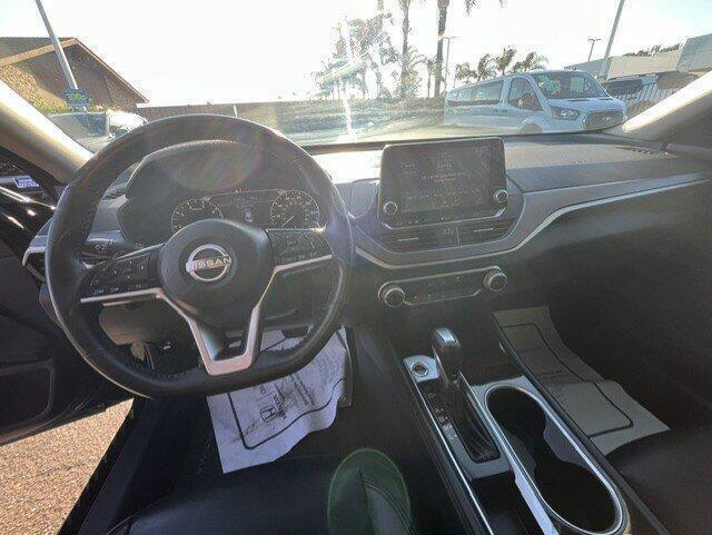 2023 Nissan Altima SR - Photo 11