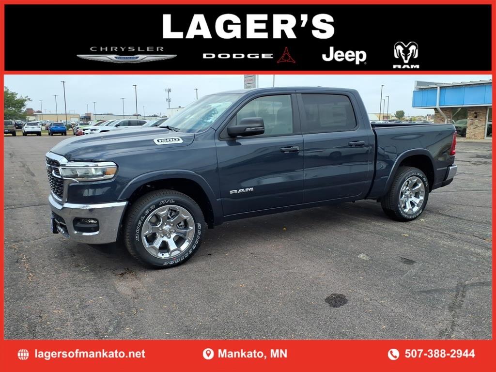 2026 RAM 1500 Big Horn/Lone Star 4x4 Crew Cab 5'7's photo