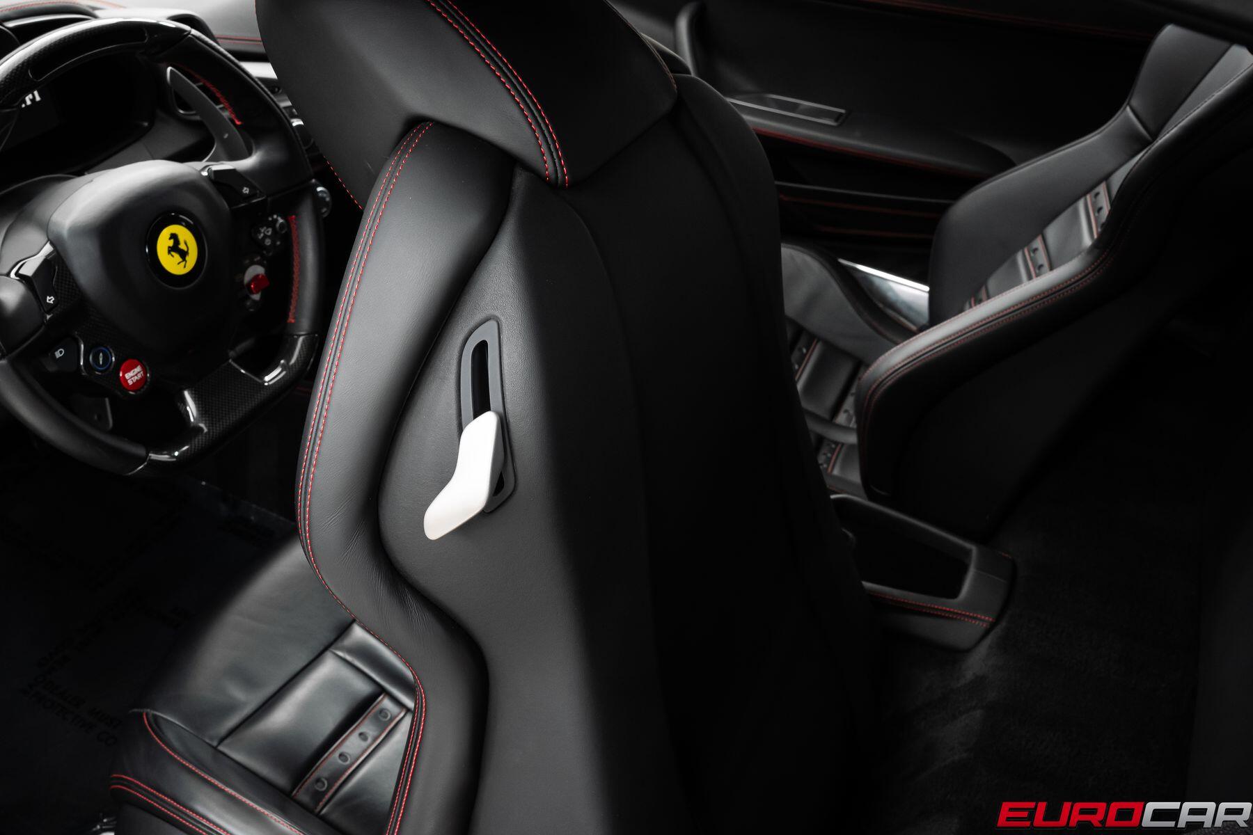 2015 Ferrari 458 Italia *CARBON STEERING WHEEL * FULL PPF*Image 41