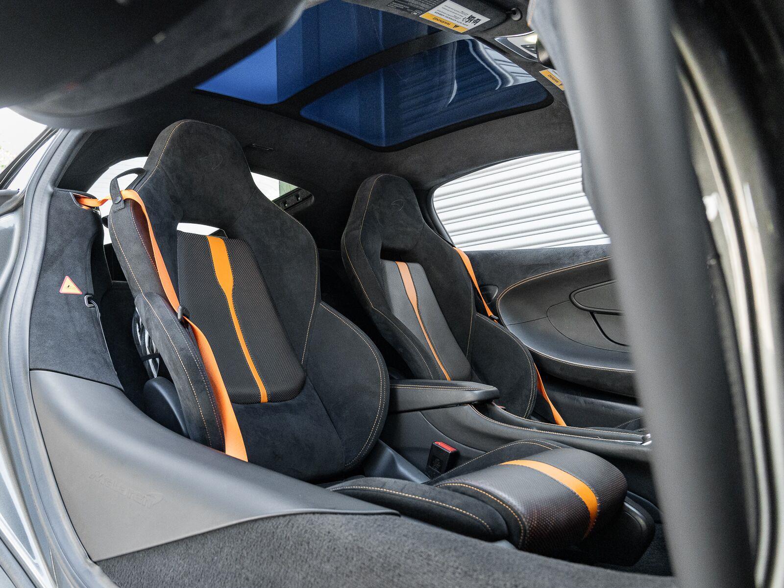 Used 2019 McLaren 570GT Coupe
