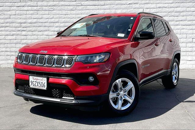 2023 Jeep Compass Latitude