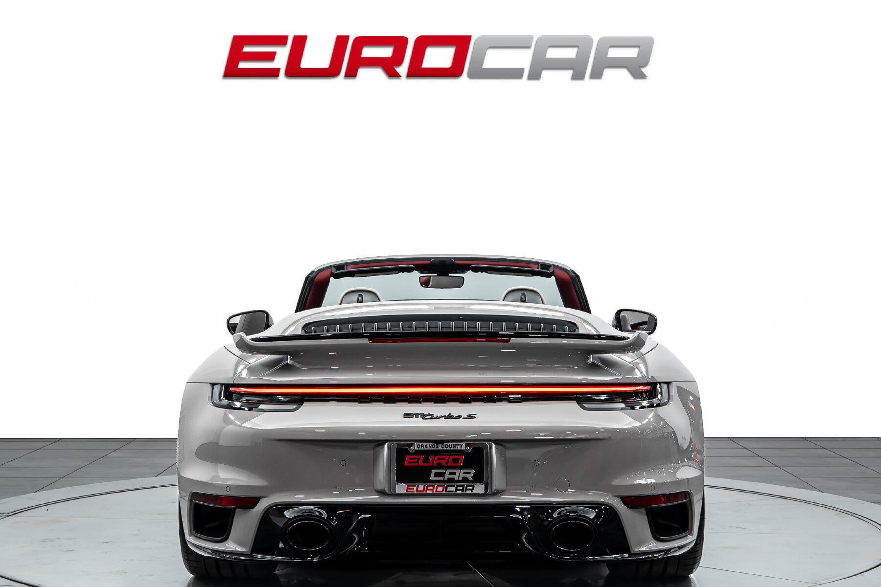 2023 Porsche 911 Turbo S Cabriolet *SPORT PACKAGE * FRONT LIFT*Image 5