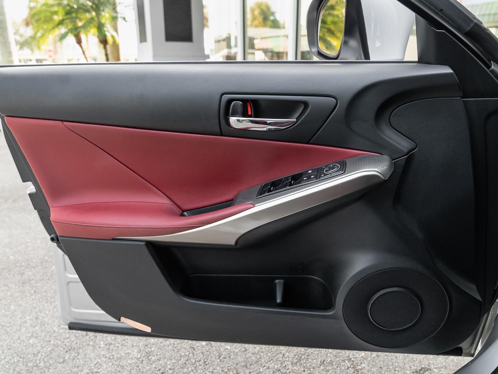 Used 2016 Lexus IS 200t 