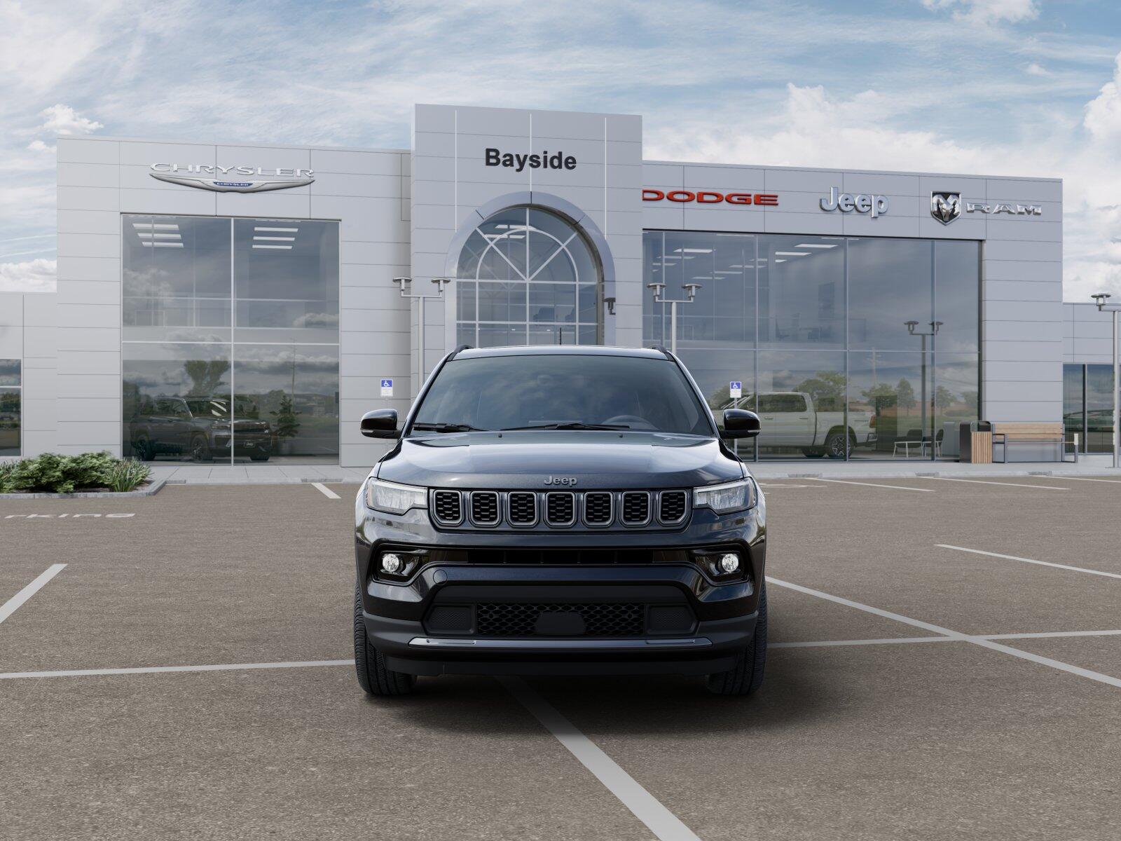 2025 Jeep Compass Limited - Photo 35