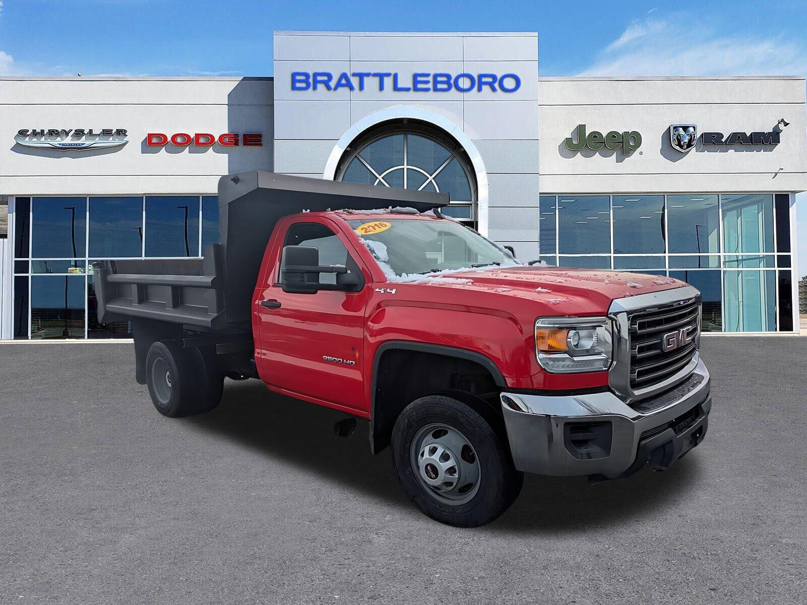 2016 GMC Sierra 3500 Chassis Cab Base's photo