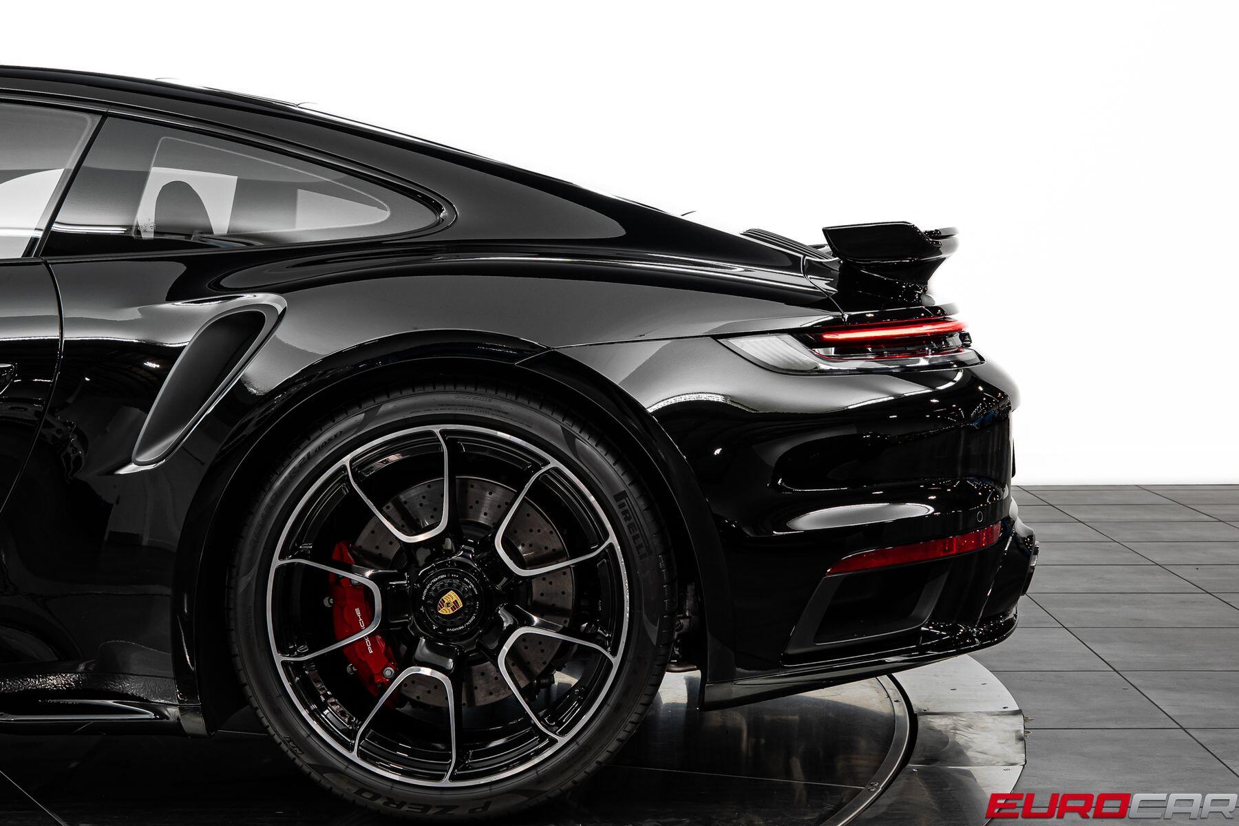 2025 Porsche 911 Turbo *POWER SPORT SEATS * FRONT LIFT*Image 16