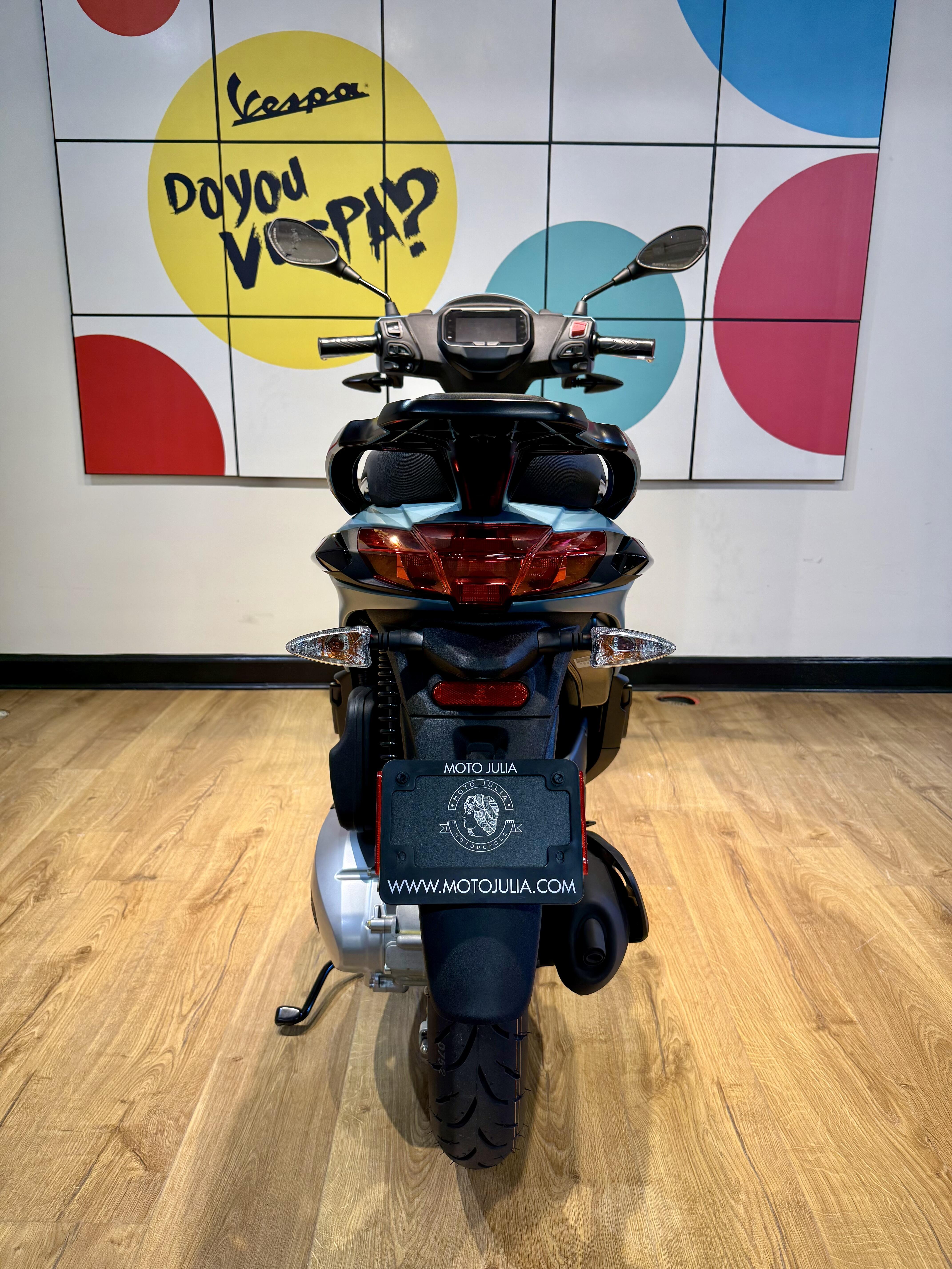 New 2026 PIAGGIO LIBERTY 150 SPORT 