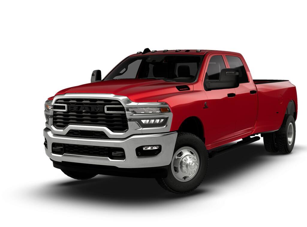 2026 RAM 3500's photo