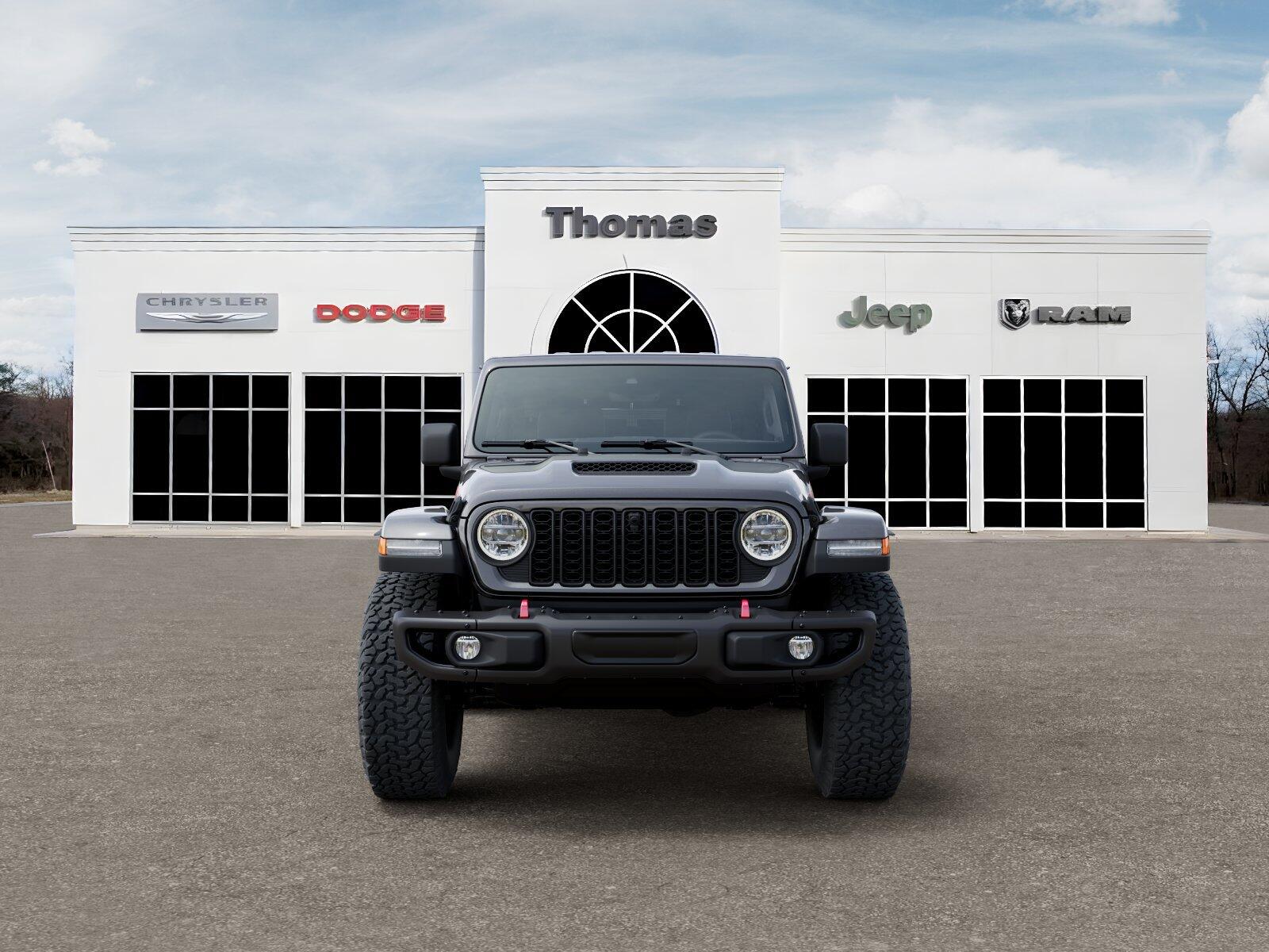 2026 Jeep Wrangler 2-Door Rubicon X - Photo 6