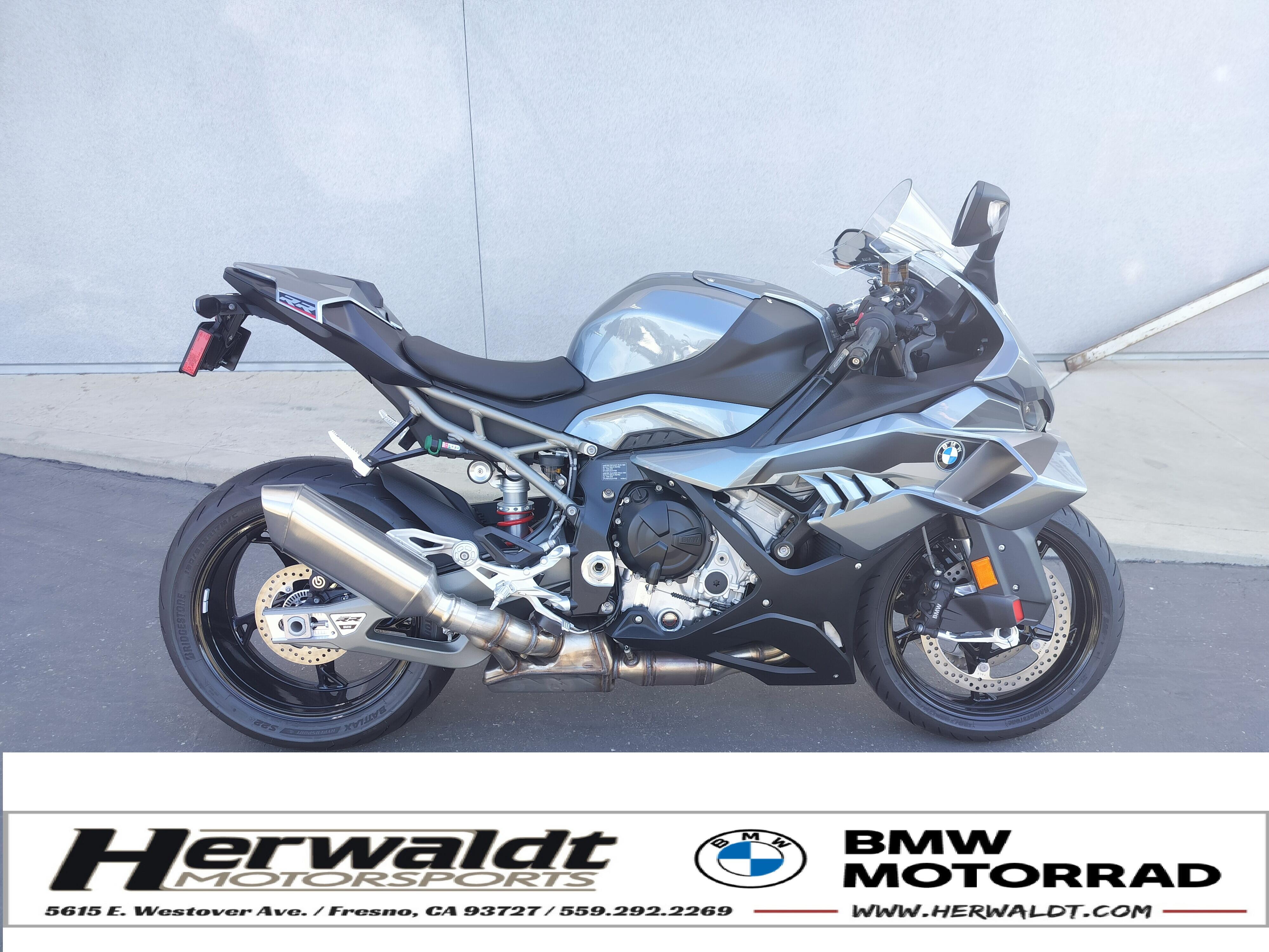 2026 BMW S 1000 RR