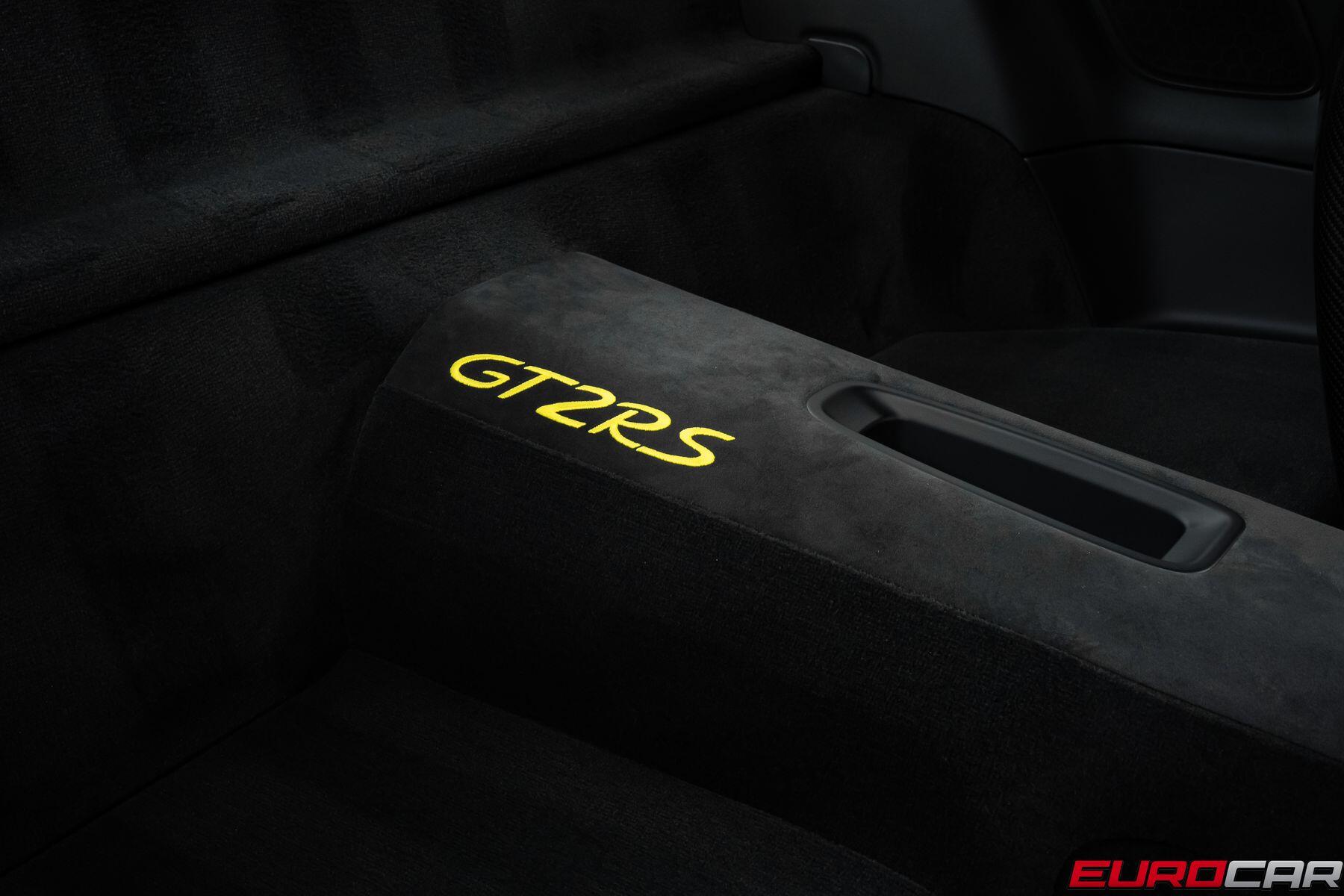 2019 Porsche 911 GT2 RS *MAGNESIUM WHEELS * ONLY 38 MILES*Image 52