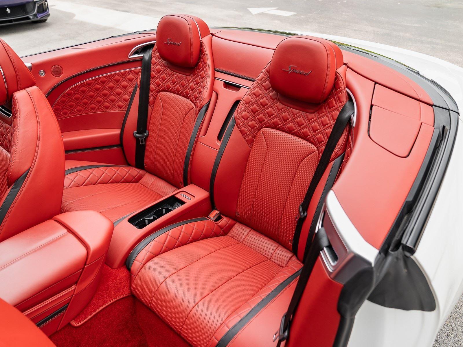 Used 2022 Bentley Continental GT Speed