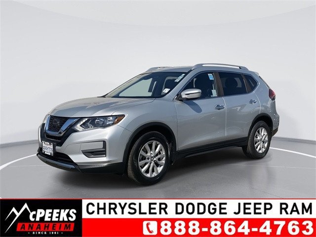 Used 2020 Nissan Rogue SV with VIN KNMAT2MTXLP518981 for sale in Anaheim, CA