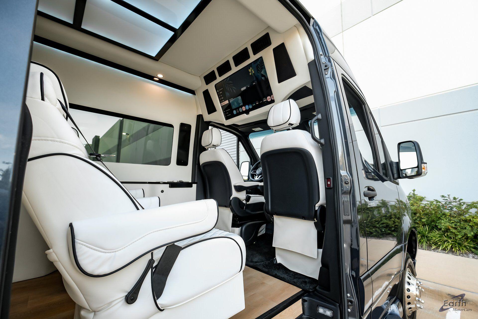 2023 Mercedes-Benz Sprinter Cargo Van Base - Photo 61