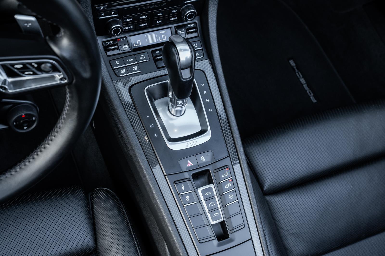 Used 2018 Porsche 911 Carrera 4S