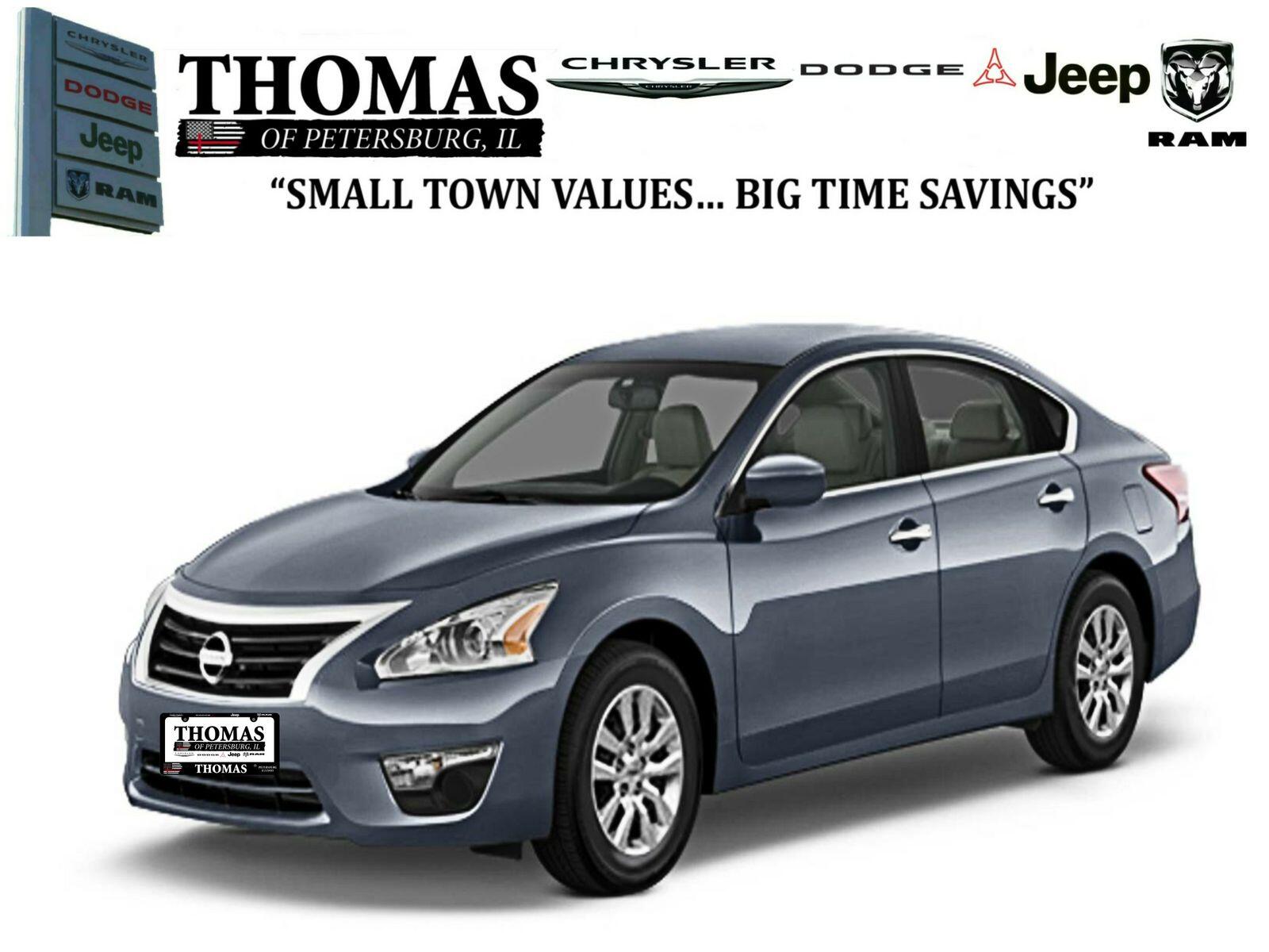 2013 Nissan Altima's photo