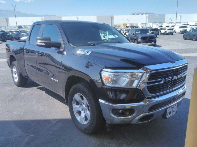 2021 RAM 1500 Big Horn Lone Star