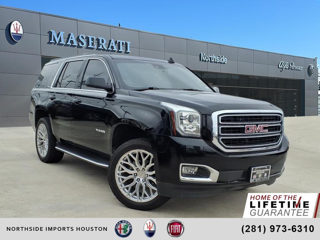2018 GMC Yukon SLT Standard Edition's photo