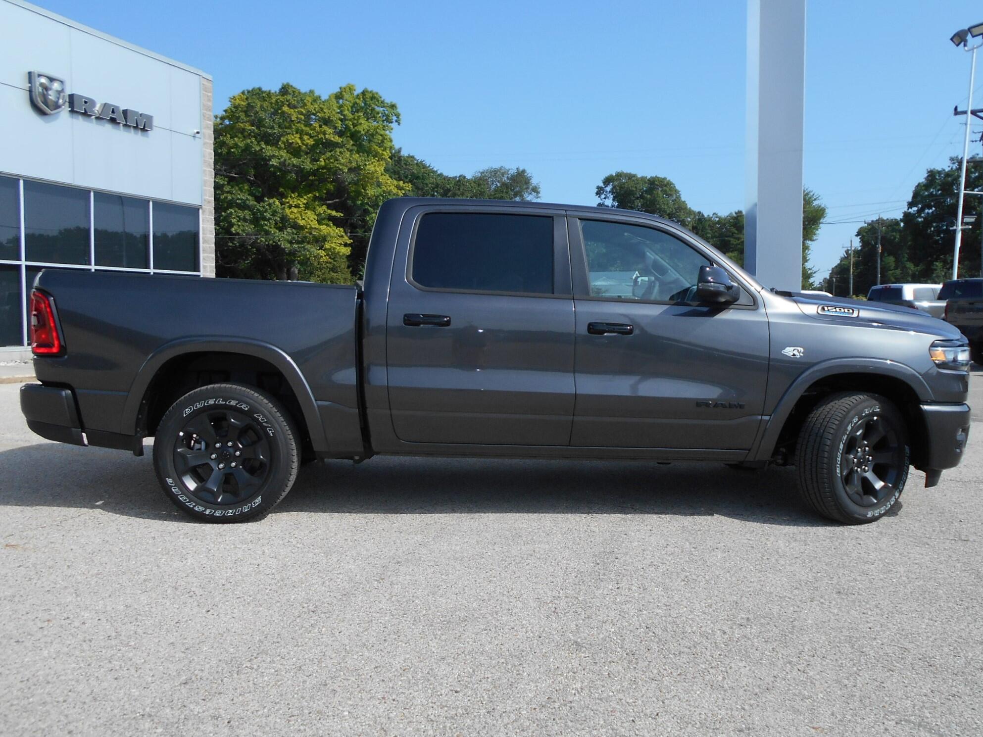 2026 RAM 1500 Big Horn/Lone Star - Photo 30