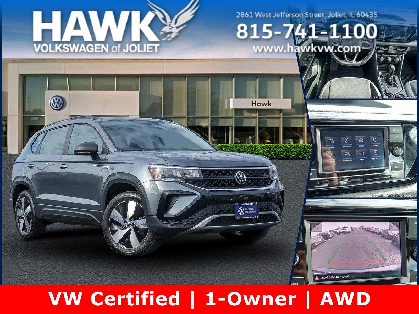 2023 Volkswagen Taos S