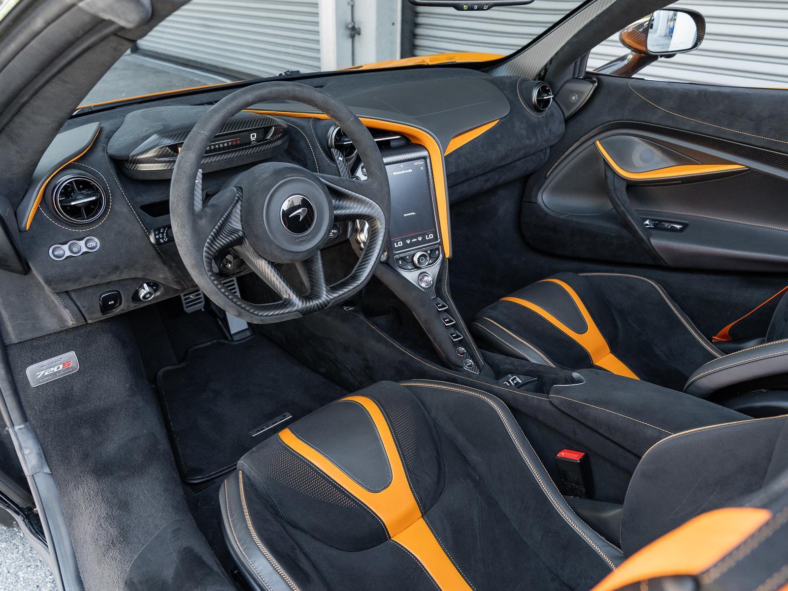 Used 2022 McLaren 720S Performance