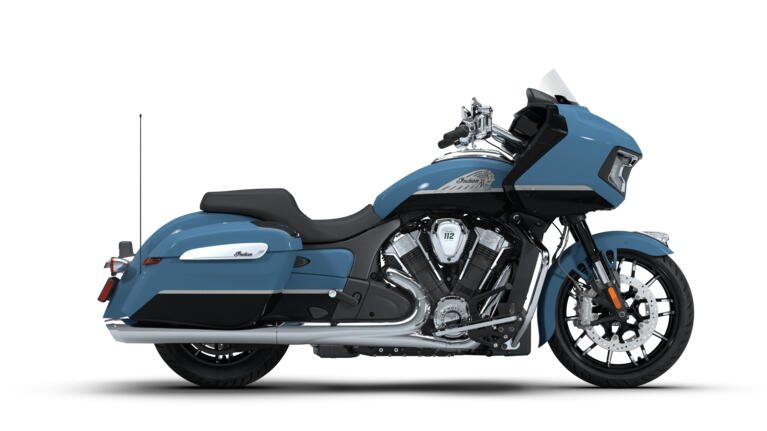 2026 Indian Motorcycle Challenger Limited with 112 and PowerBand Audio Package