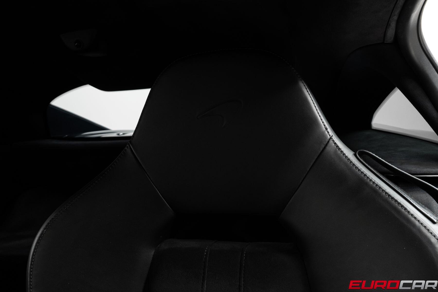 2019 McLaren 600LT *MATTE BLACK WRAP * HUGE CARBON OPTIONS*Image 47